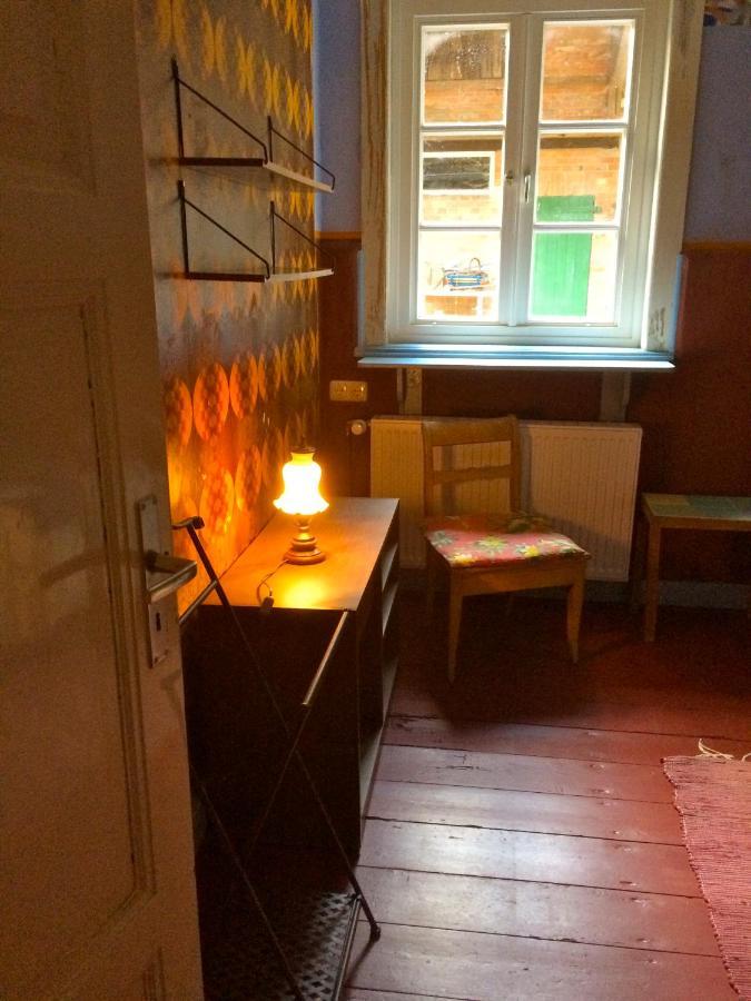 Ferienwohnung Zeitenhof Suderburg Kültér fotó