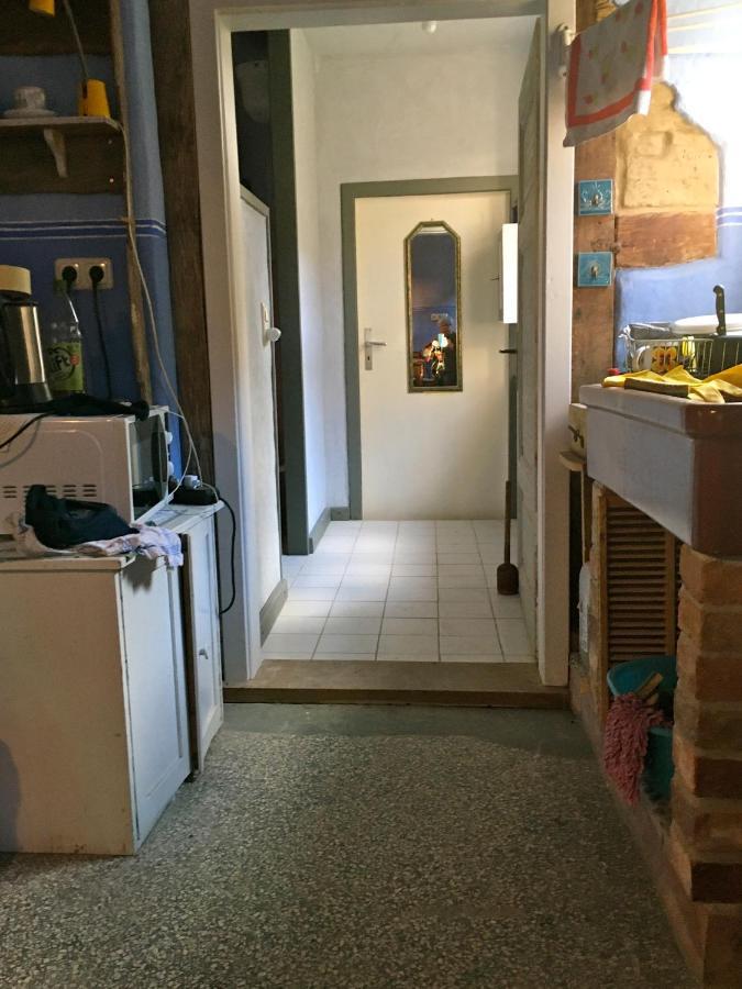 Ferienwohnung Zeitenhof Suderburg Kültér fotó