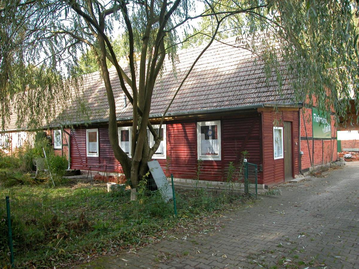 Ferienwohnung Zeitenhof Suderburg Kültér fotó