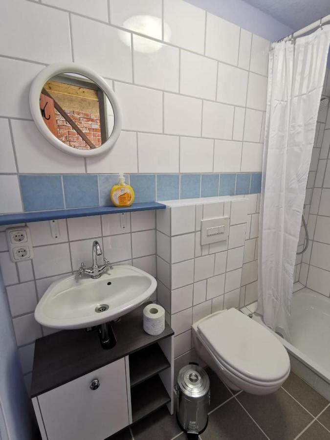 Ferienwohnung Zeitenhof Suderburg Kültér fotó