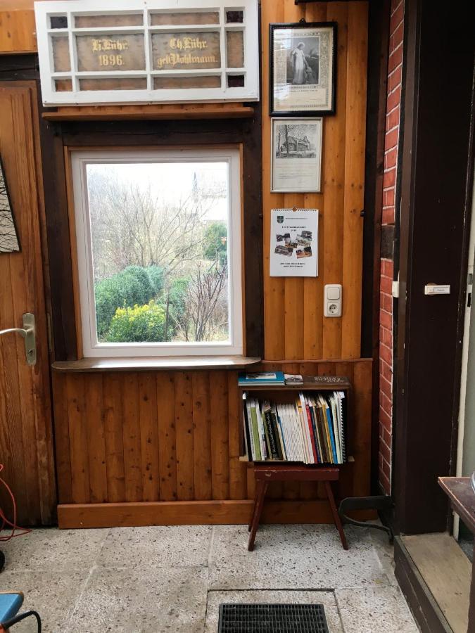 Ferienwohnung Zeitenhof Suderburg Kültér fotó