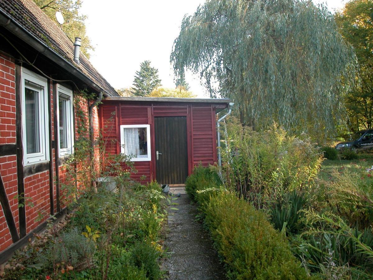 Ferienwohnung Zeitenhof Suderburg Kültér fotó
